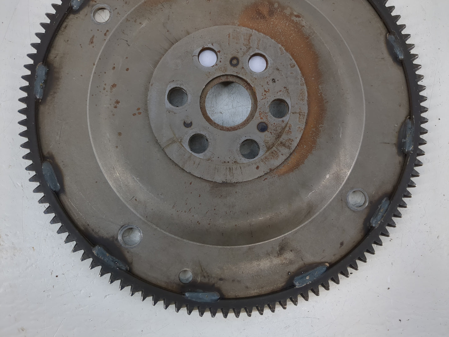 2005-2011 Ford Focus Transmission Flywheel Flexplate P/N:1S7P-6375 Fits Fits 2005 2006 2007 2008 2009 2010 2011 OEM Used Aut