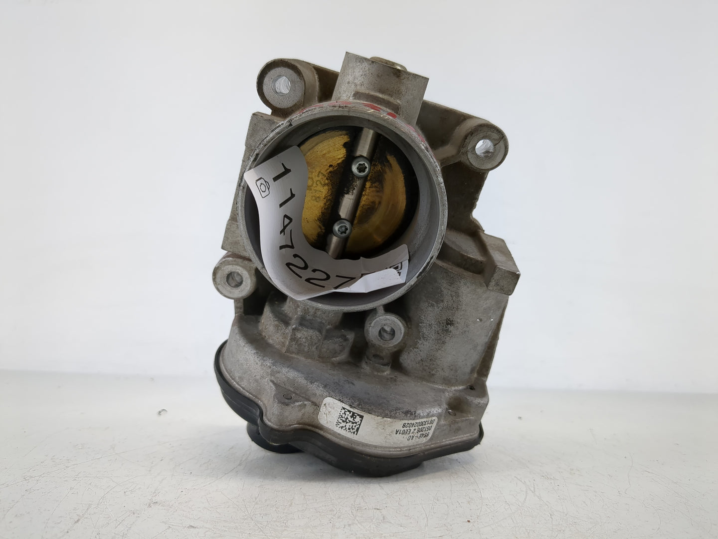 2008-2011 Ford Focus Throttle Body P/N:8S4E-AD Fits Fits 2008 2009 2010 2011 2012 2013 OEM Used Auto Parts - Oemusedautopart