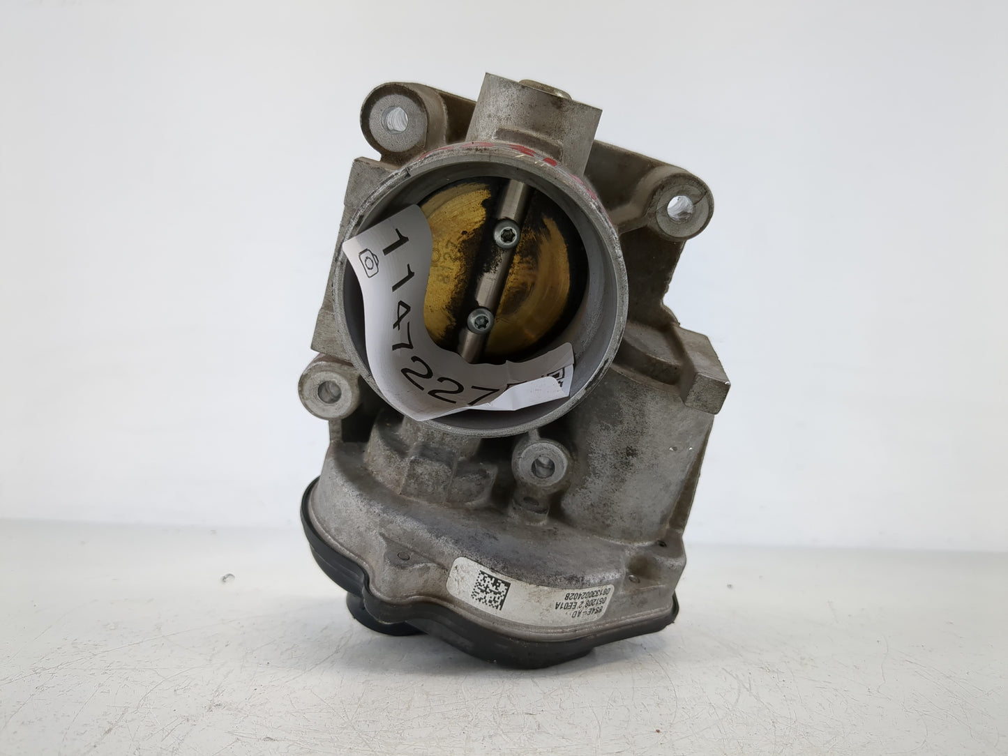2008-2011 Ford Focus Throttle Body P/N:8S4E-AD Fits Fits 2008 2009 2010 2011 2012 2013 OEM Used Auto Parts - Oemusedautopart
