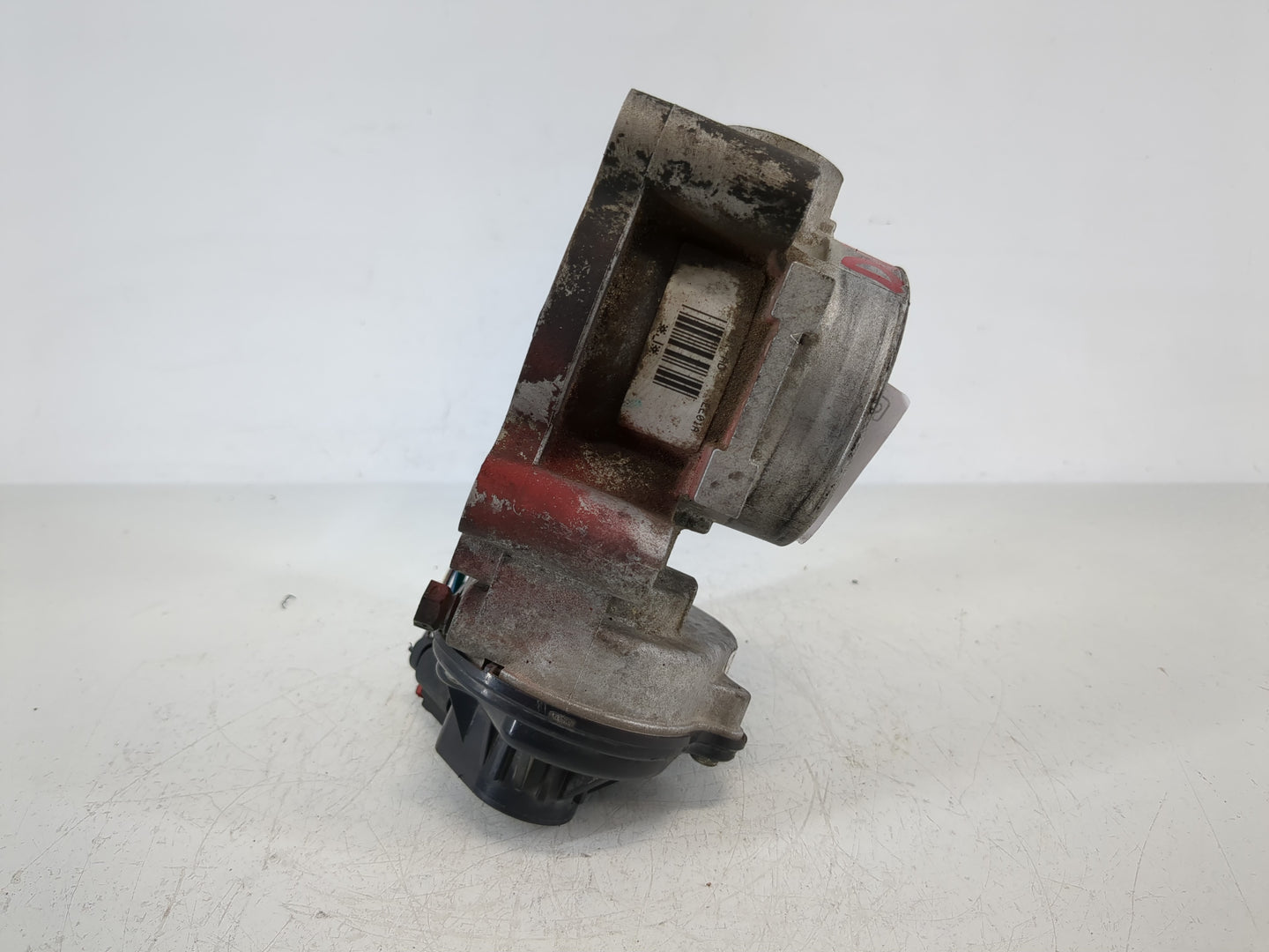 2008-2011 Ford Focus Throttle Body P/N:8S4E-AD Fits Fits 2008 2009 2010 2011 2012 2013 OEM Used Auto Parts - Oemusedautopart