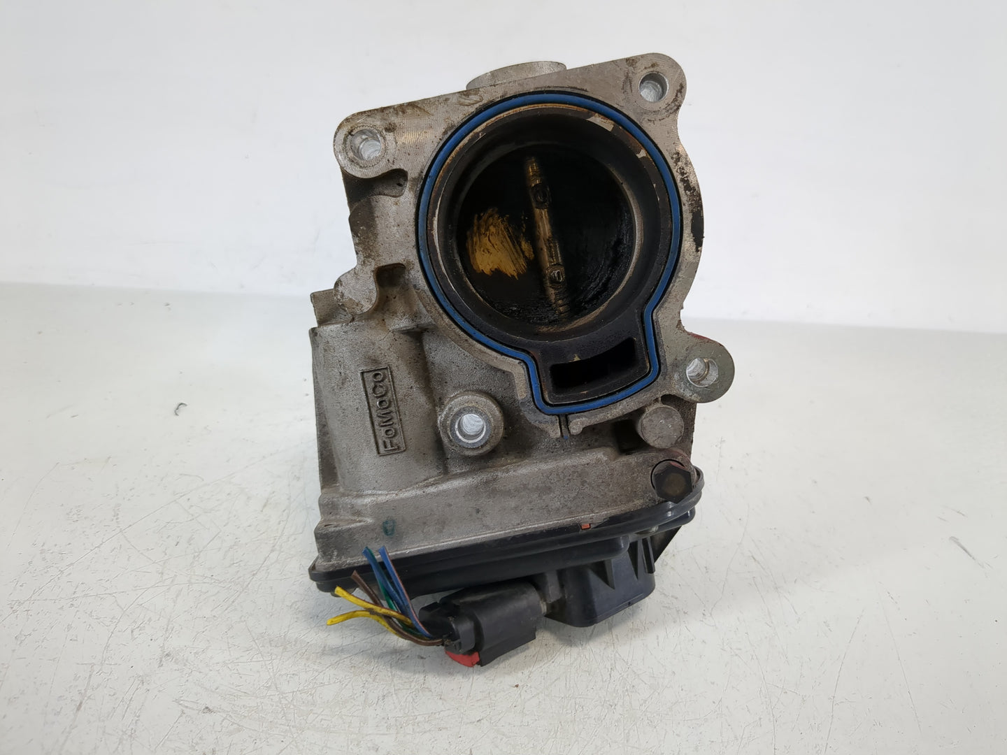 2008-2011 Ford Focus Throttle Body P/N:8S4E-AD Fits Fits 2008 2009 2010 2011 2012 2013 OEM Used Auto Parts - Oemusedautopart