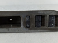 2008-2011 Ford Focus Master Power Window Switch Replacement Driver Side Left P/N:EL8T-14540-ACW Fits Fits 2008 2009 2010 201