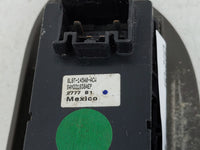 2008-2011 Ford Focus Master Power Window Switch Replacement Driver Side Left P/N:EL8T-14540-ACW Fits Fits 2008 2009 2010 201