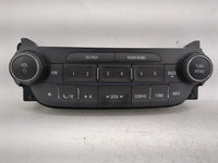 2008-2008 Ford Focus Radio Control Panel - Oemusedautoparts1.com