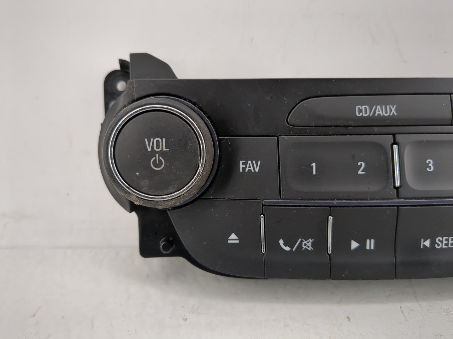 2008-2008 Ford Focus Radio Control Panel - Oemusedautoparts1.com