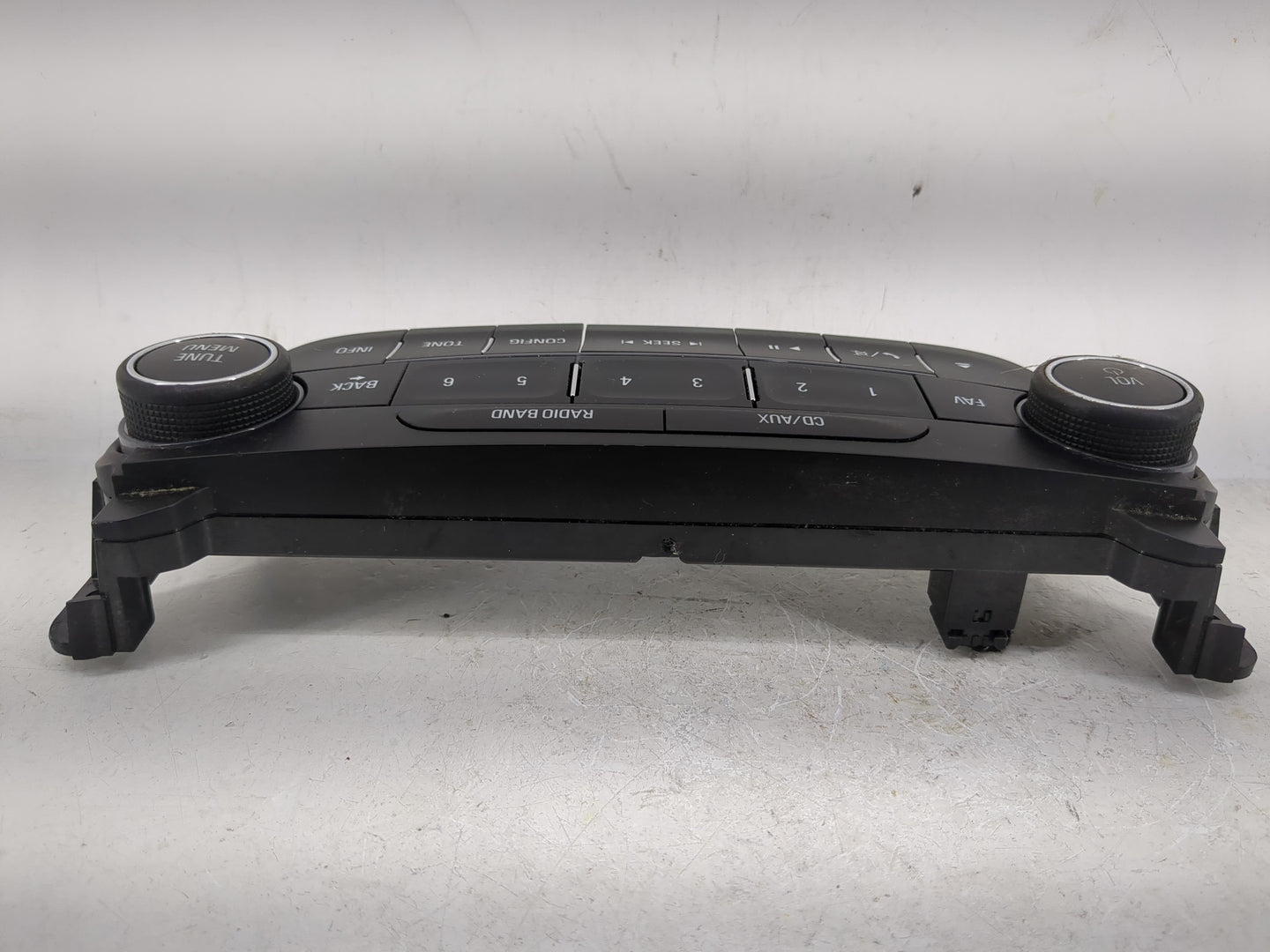 2008-2008 Ford Focus Radio Control Panel - Oemusedautoparts1.com