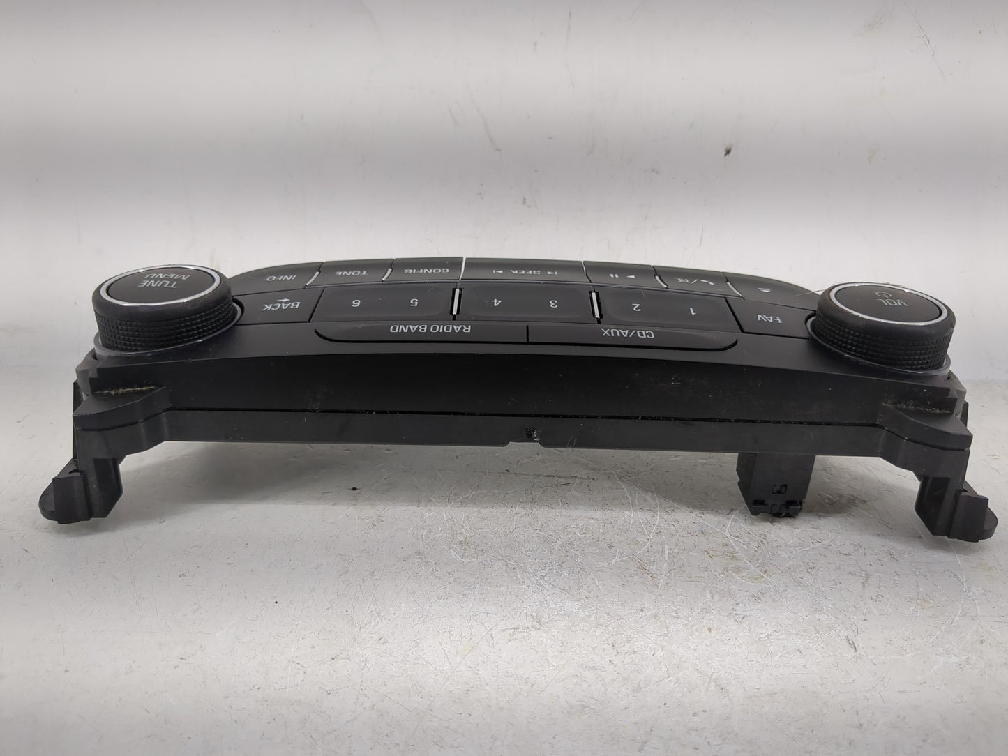 2008-2008 Ford Focus Radio Control Panel - Oemusedautoparts1.com
