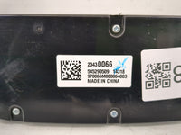 2008-2008 Ford Focus Radio Control Panel - Oemusedautoparts1.com