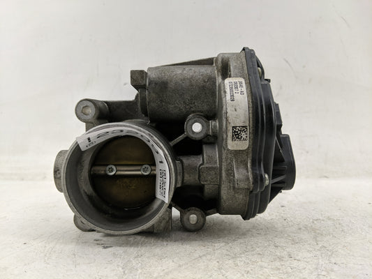 2008-2011 Ford Focus Throttle Body Fits Fits 2008 2009 2010 2011 2012 2013 OEM Used Auto Parts - Oemusedautoparts1.com
