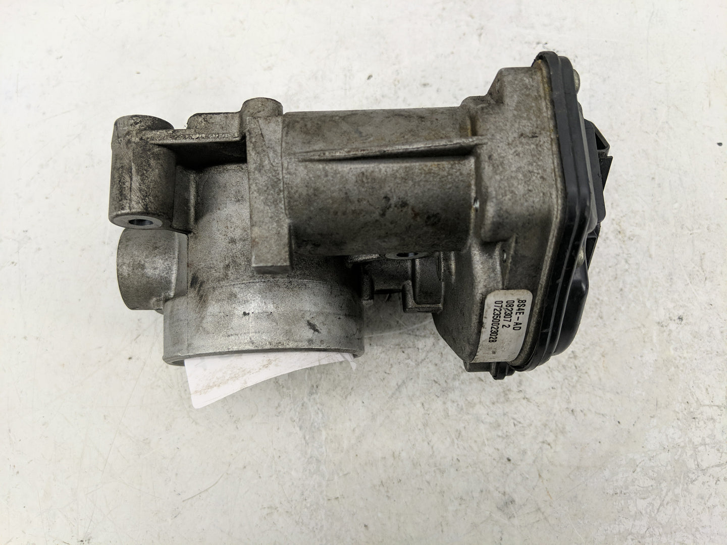 2008-2011 Ford Focus Throttle Body Fits Fits 2008 2009 2010 2011 2012 2013 OEM Used Auto Parts - Oemusedautoparts1.com
