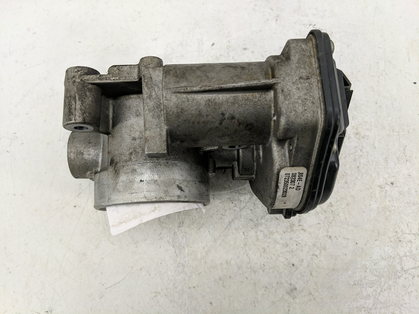 2008-2011 Ford Focus Throttle Body Fits Fits 2008 2009 2010 2011 2012 2013 OEM Used Auto Parts - Oemusedautoparts1.com