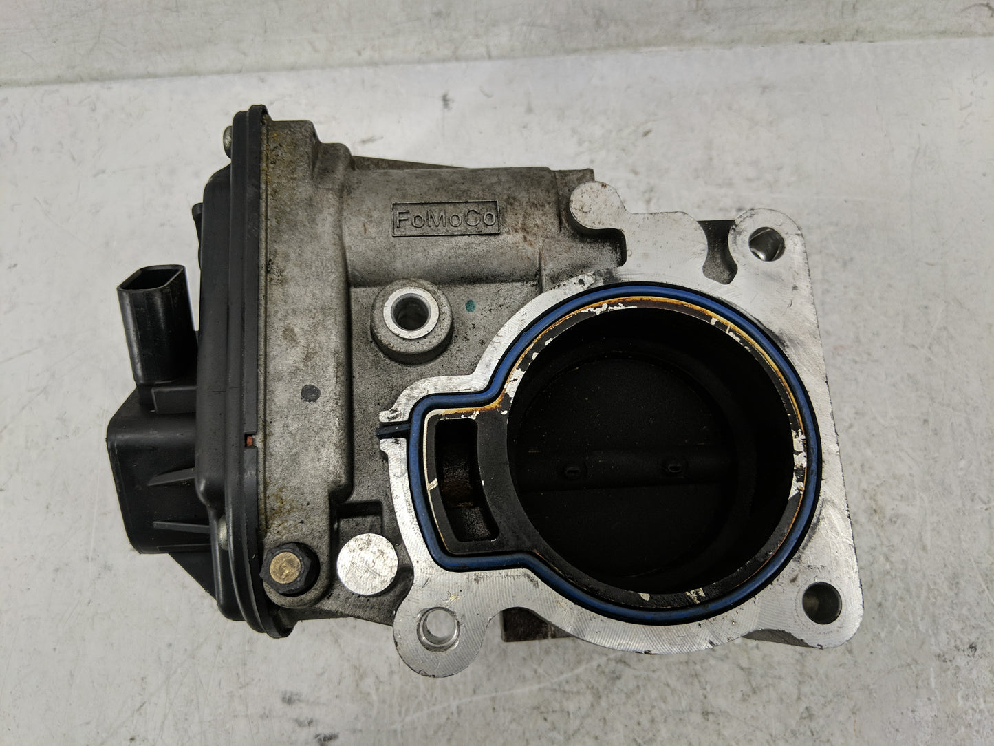 2008-2011 Ford Focus Throttle Body Fits Fits 2008 2009 2010 2011 2012 2013 OEM Used Auto Parts - Oemusedautoparts1.com