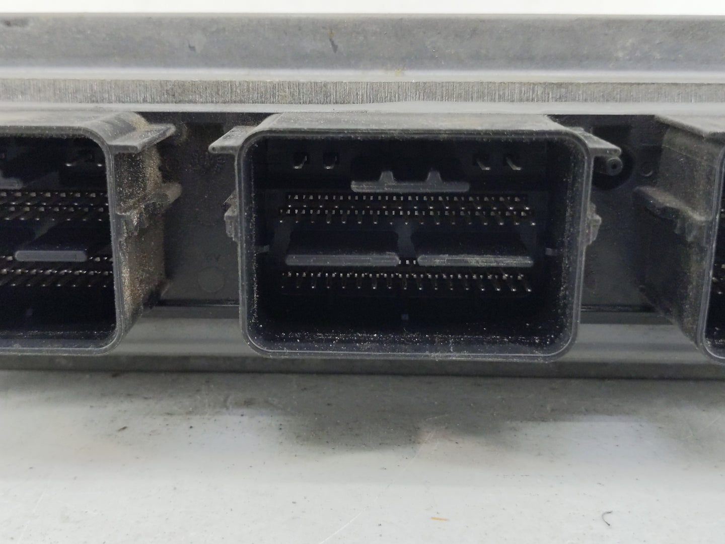 2006-2009 Ford Focus PCM Engine Control Computer ECU ECM PCU OEM Fits Fits 2006 2007 2008 2009 OEM Used Auto Parts - Oemused