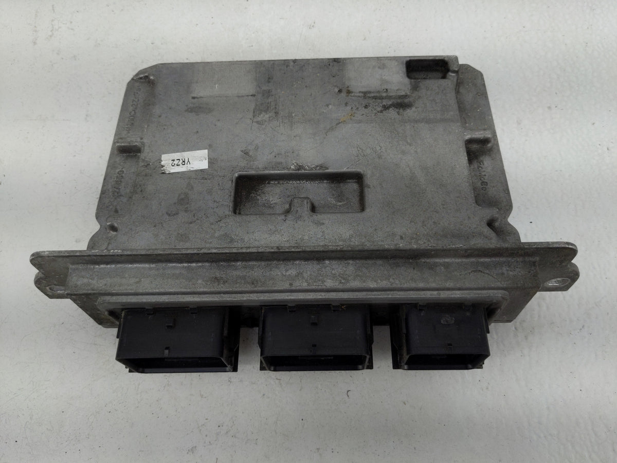 2006-2009 Ford Focus PCM Engine Control Computer ECU ECM PCU OEM Fits 2006 2007 2008 2009 OEM Used Auto Parts - Oemusedautop