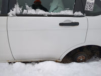 2008-2011 Ford Focus Driver Rear Door Oem 1260213 - Oemusedautoparts1.com