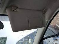 2008-2011 Ford Focus Sun Visor Shade Replacement Passenger Right Mirror Fits Fits 2008 2009 2010 2011 OEM Used Auto Parts - 
