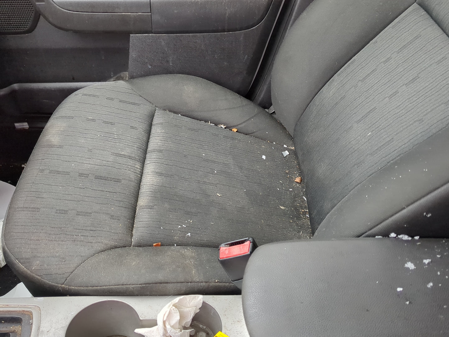 2008-2010 Ford Focus Passenger Front Seat Oem - Oemusedautoparts1.com