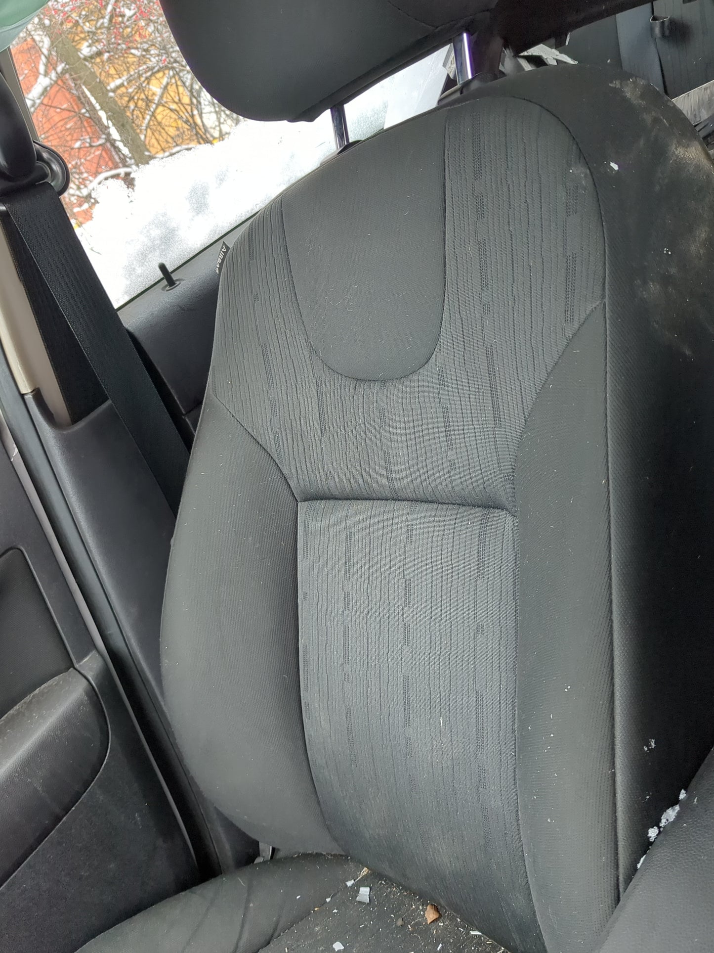 2008-2010 Ford Focus Passenger Front Seat Oem - Oemusedautoparts1.com