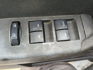 2008-2011 Ford Focus Master Power Window Switch Replacement Driver Side Left Fits Fits 2008 2009 2010 2011 2012 OEM Used Aut