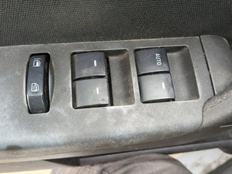 compare product 2008-2011 Ford Focus Master Power Window Switch Replacement Driver Side Left Fits Fits 2008 2009 2010 2011 2012 OEM Used Auto Parts