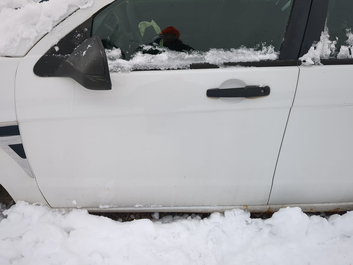 2008-2011 Ford Focus Driver Front Door Oem 1260259 - Oemusedautoparts1.com