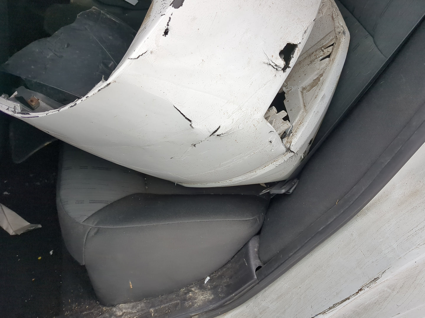 2008 Ford Focus Rear Seat Oem - Oemusedautoparts1.com