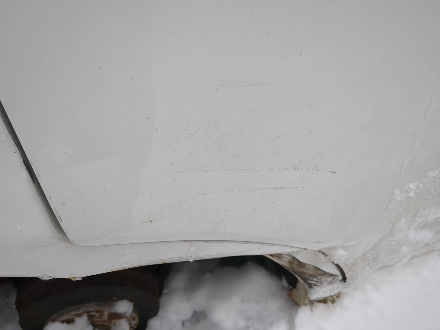 2008-2011 Ford Focus Passenger Rear Door Oem 1260290 - Oemusedautoparts1.com