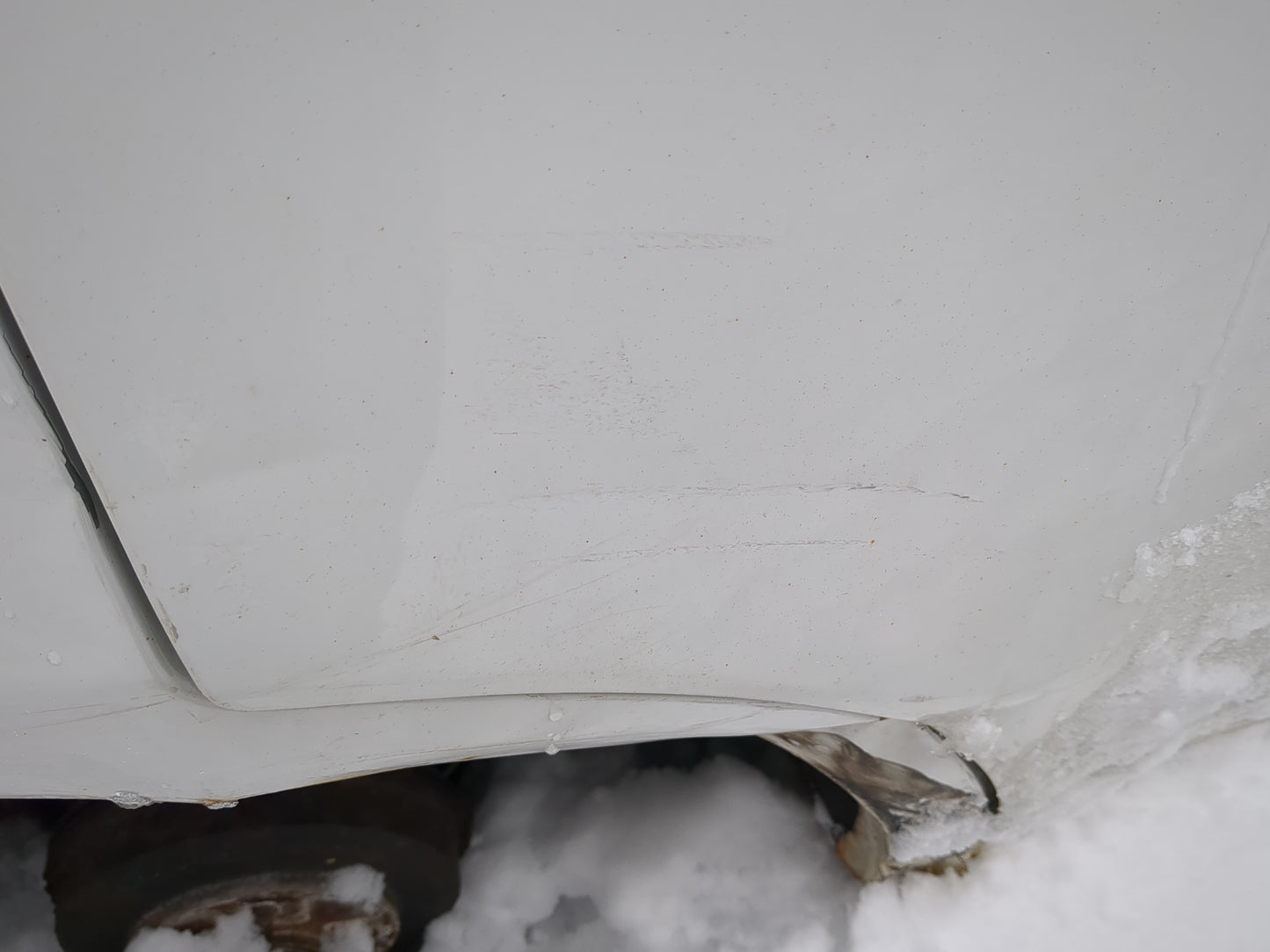 2008-2011 Ford Focus Passenger Rear Door Oem 1260290 - Oemusedautoparts1.com