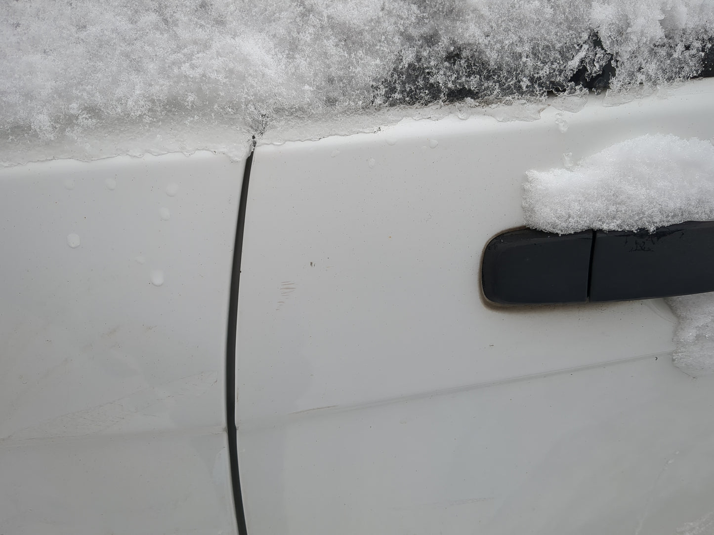 2008-2011 Ford Focus Passenger Rear Door Oem 1260290 - Oemusedautoparts1.com