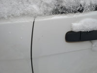 2008-2011 Ford Focus Passenger Rear Door Oem 1260290 - Oemusedautoparts1.com