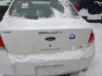2008-2009 Ford Focus Trunk/decklid/hatch/tailgate Oem - Oemusedautoparts1.com