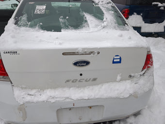 compare product 2008-2009 Ford Focus Trunk/decklid/hatch/tailgate Oem
