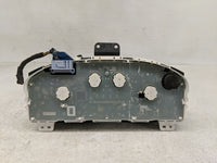 2008 Ford Focus Instrument Cluster Speedometer Gauges Fits OEM Used Auto Parts - Oemusedautoparts1.com