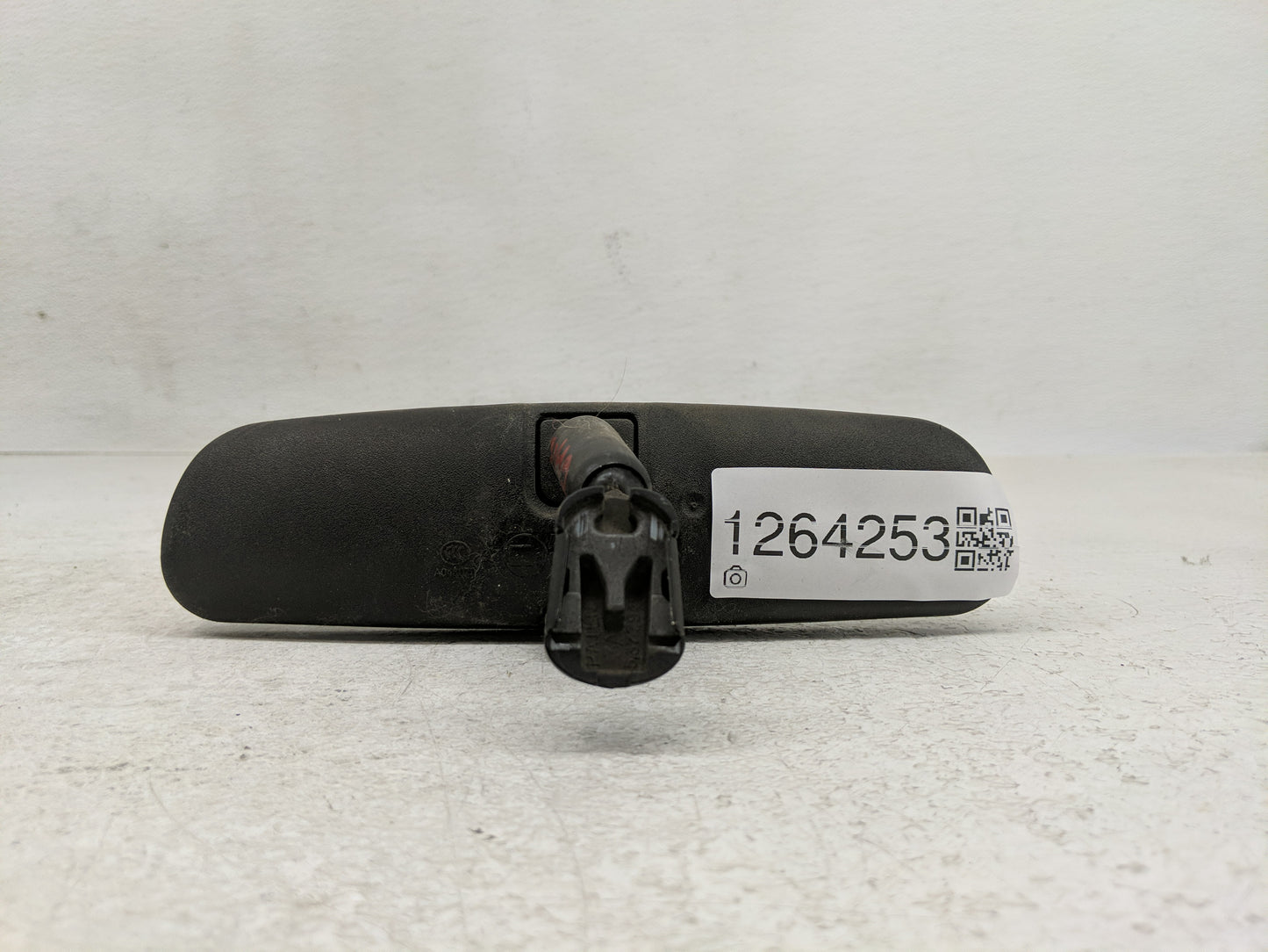 2008 Ford Focus Interior Rear View Mirror Replacement OEM Fits OEM Used Auto Parts - Oemusedautoparts1.com