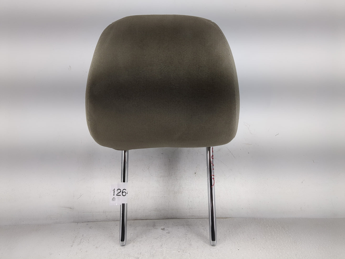 2008-2010 Ford Focus Headrest Head Rest Front Driver Passenger Seat Fits Fits 2008 2009 2010 OEM Used Auto Parts - Oemusedau