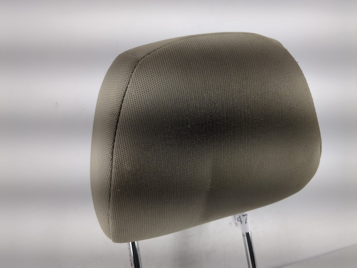 2008 Ford Focus Headrest Head Rest Front Driver Passenger Seat Fits OEM Used Auto Parts - Oemusedautoparts1.com