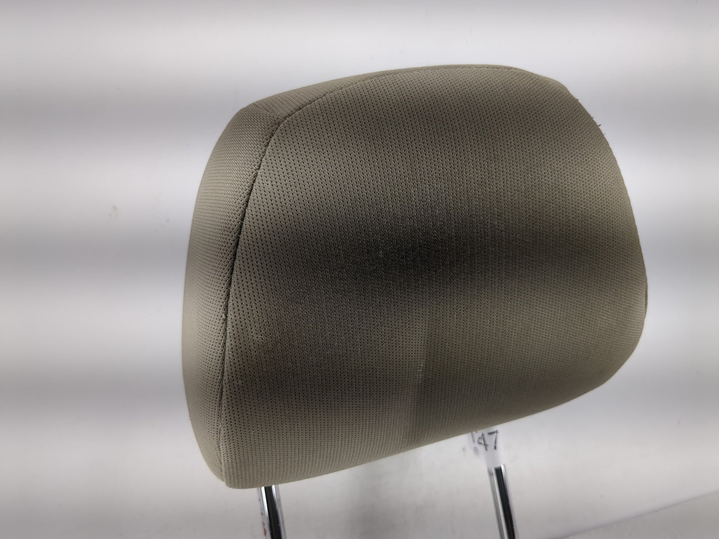 2008 Ford Focus Headrest Head Rest Front Driver Passenger Seat Fits OEM Used Auto Parts - Oemusedautoparts1.com