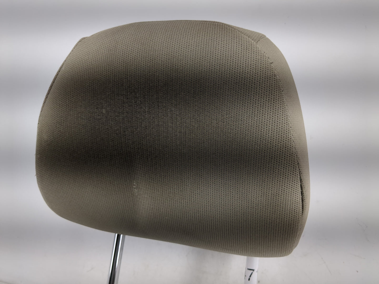 2008 Ford Focus Headrest Head Rest Front Driver Passenger Seat Fits OEM Used Auto Parts - Oemusedautoparts1.com