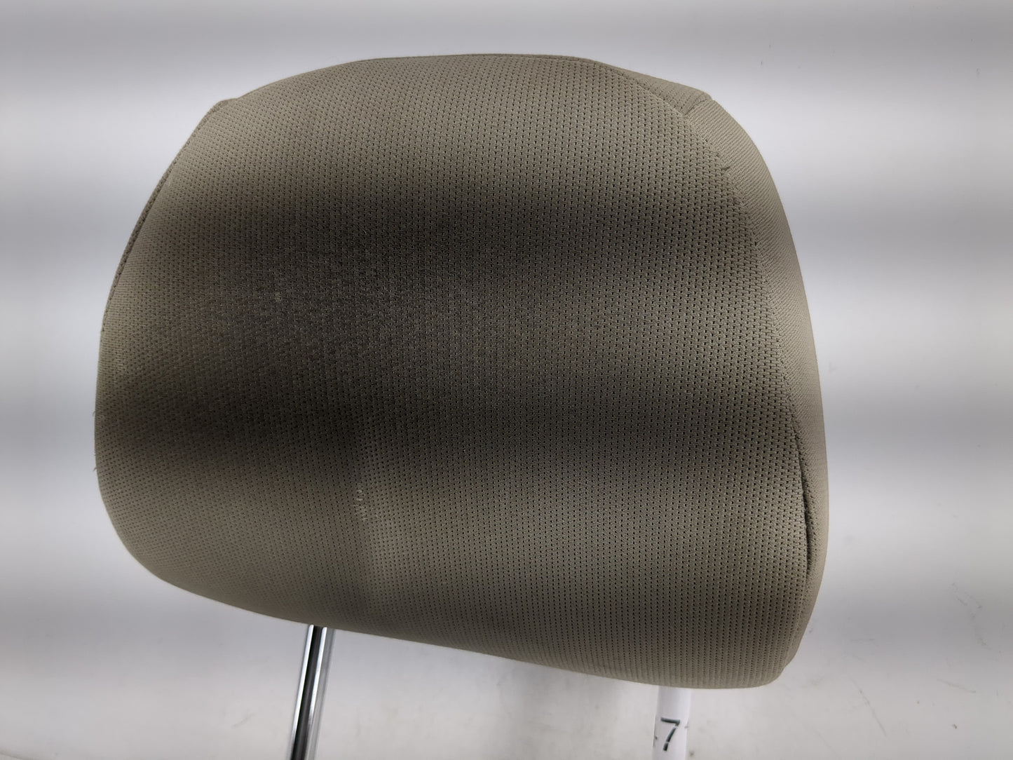 2008 Ford Focus Headrest Head Rest Front Driver Passenger Seat Fits OEM Used Auto Parts - Oemusedautoparts1.com