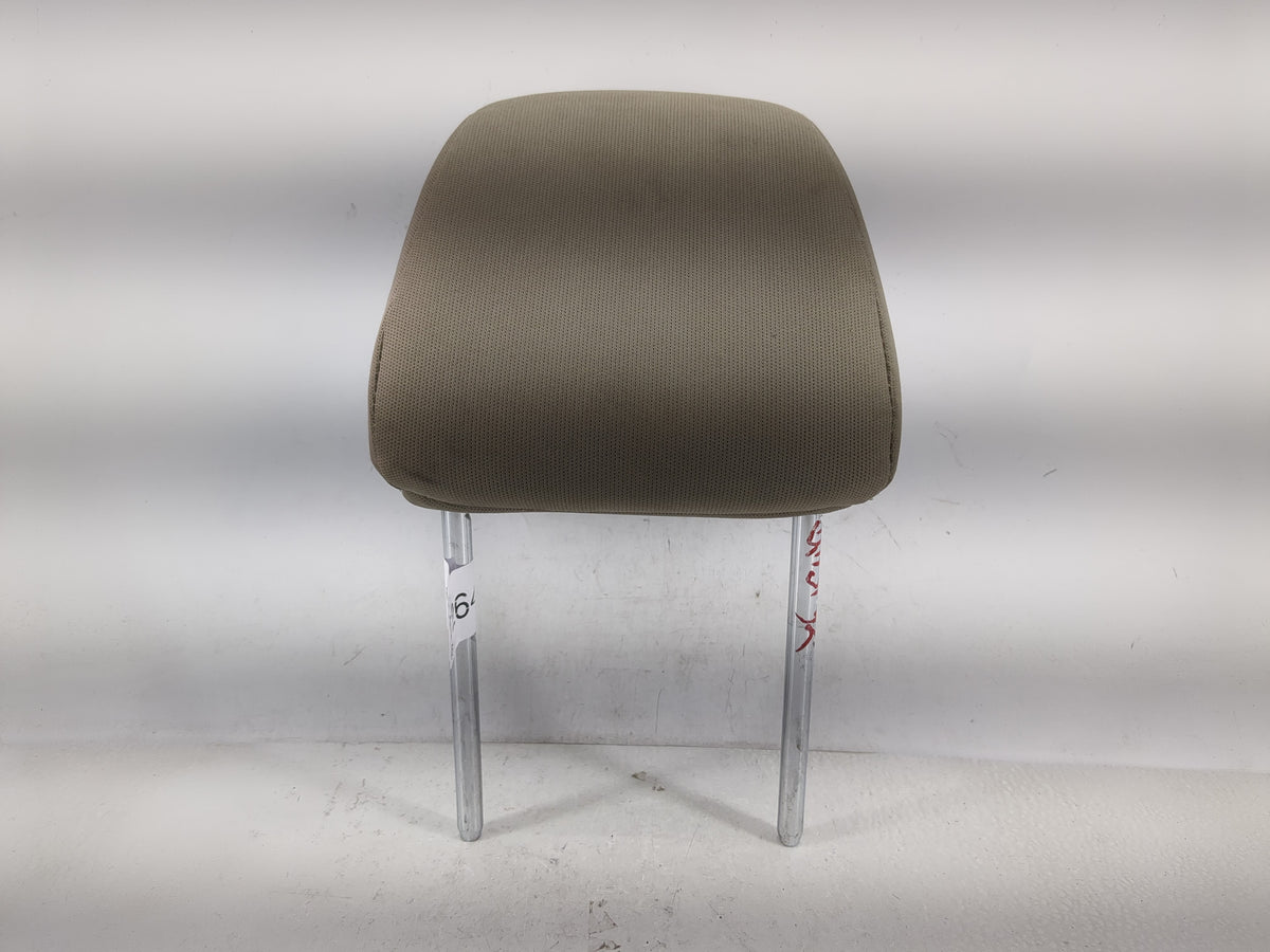 2008 Ford Focus Headrest Head Rest Front Driver Passenger Seat Fits OEM Used Auto Parts - Oemusedautoparts1.com
