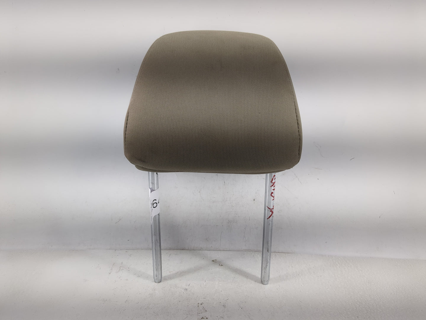 2008 Ford Focus Headrest Head Rest Front Driver Passenger Seat Fits OEM Used Auto Parts - Oemusedautoparts1.com