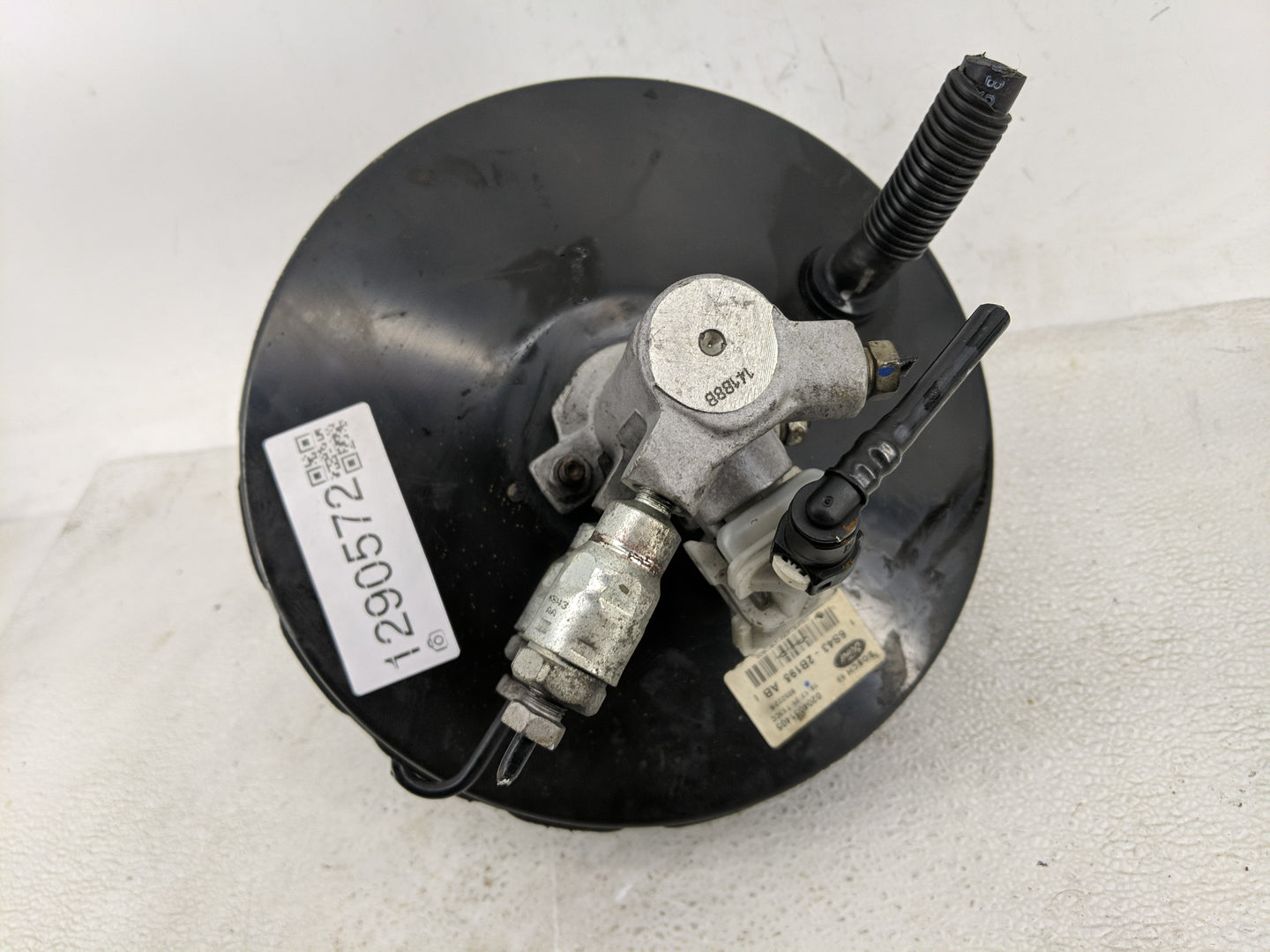 2008 Ford Focus Power Brake Booster Oem 1290572 - Oemusedautoparts1.com