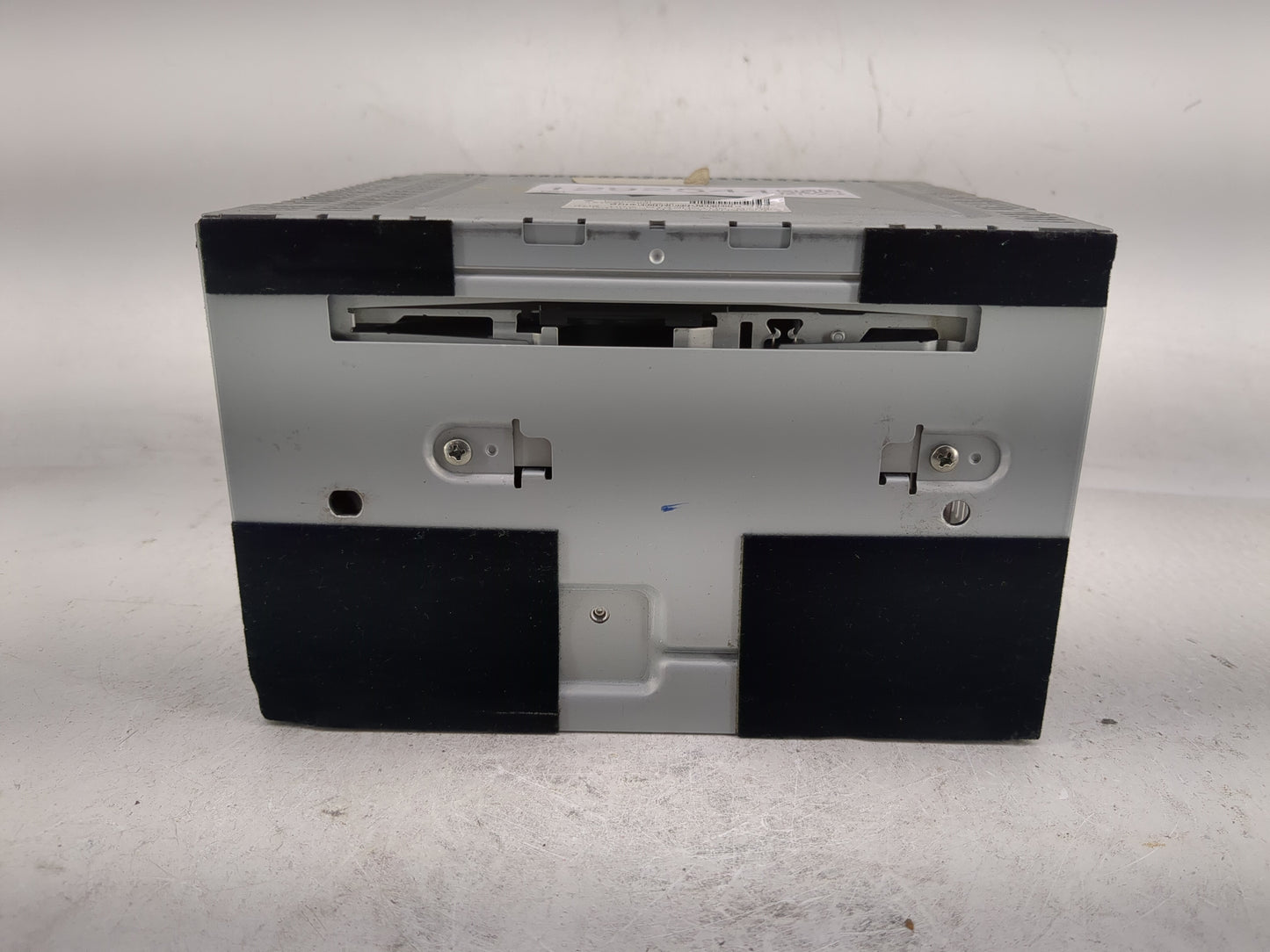 2008 Ford Focus Radio AM FM Cd Player Receiver Replacement P/N:8S4T-19C108-BG Fits OEM Used Auto Parts - Oemusedautoparts1.c