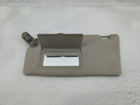 2008-2011 Ford Focus Sun Visor Shade Replacement Driver Left Mirror Fits Fits 2008 2009 2010 2011 OEM Used Auto Parts - Oemu