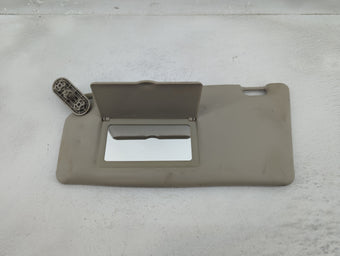 compare product 2008-2011 Ford Focus Sun Visor Shade Replacement Driver Left Mirror Fits Fits 2008 2009 2010 2011 OEM Used Auto Parts