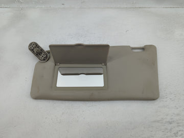 2008-2011 Ford Focus Sun Visor Shade Replacement Driver Left Mirror Fits Fits 2008 2009 2010 2011 OEM Used Auto Parts - Oemu