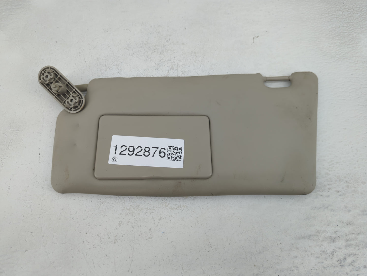 2008-2011 Ford Focus Sun Visor Shade Replacement Driver Left Mirror Fits Fits 2008 2009 2010 2011 OEM Used Auto Parts - Oemu
