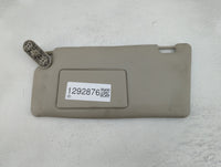 2008-2011 Ford Focus Sun Visor Shade Replacement Driver Left Mirror Fits Fits 2008 2009 2010 2011 OEM Used Auto Parts - Oemu