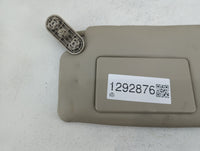 2008-2011 Ford Focus Sun Visor Shade Replacement Driver Left Mirror Fits Fits 2008 2009 2010 2011 OEM Used Auto Parts - Oemu