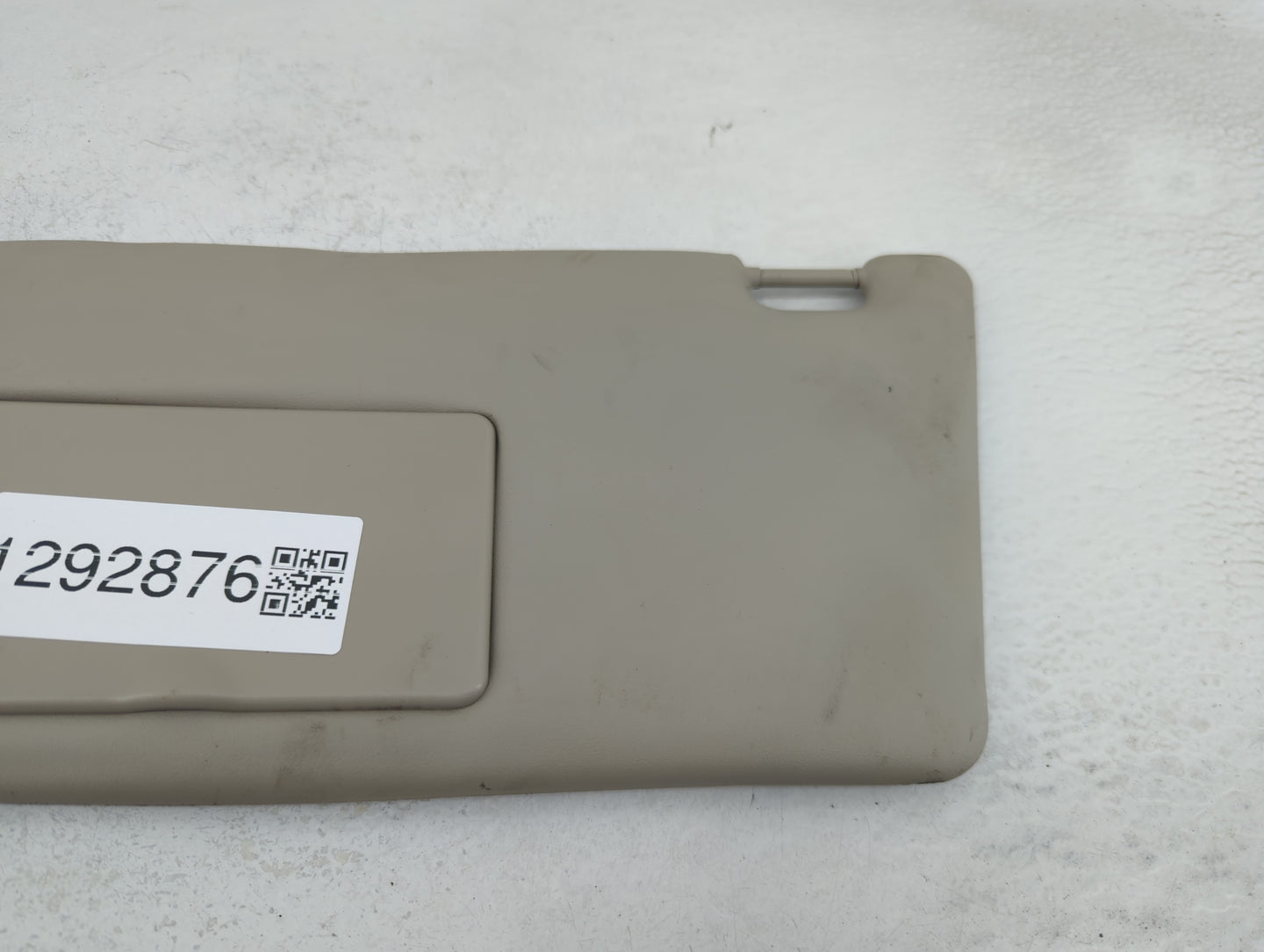 2008-2011 Ford Focus Sun Visor Shade Replacement Driver Left Mirror Fits Fits 2008 2009 2010 2011 OEM Used Auto Parts - Oemu